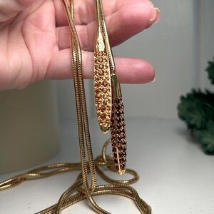 Swarovski Vintage Lariat